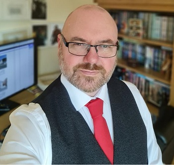 John Docherty, Managing Director