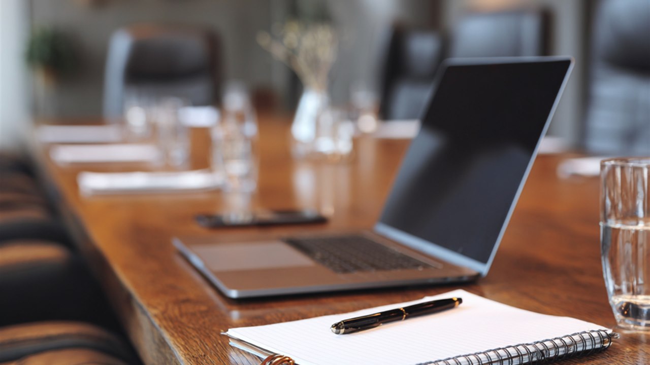 A consultancy and training session